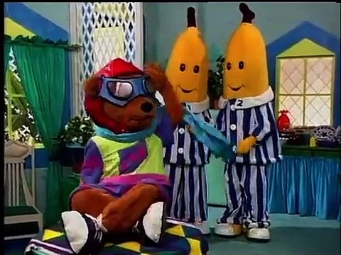 Bananas in Pyjamas - Ep. 47 - Magic Carpet (2003)