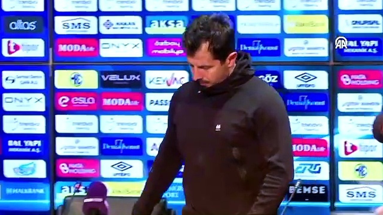 Emre Belözoğlu: Zor bir maç bizi bekliyor