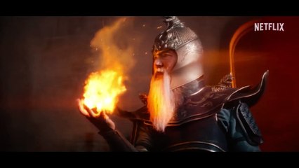 AVATAR : LE DERNIER MAÎTRE DE L'AIR Bande Annonce VF (2024) Nouvelle