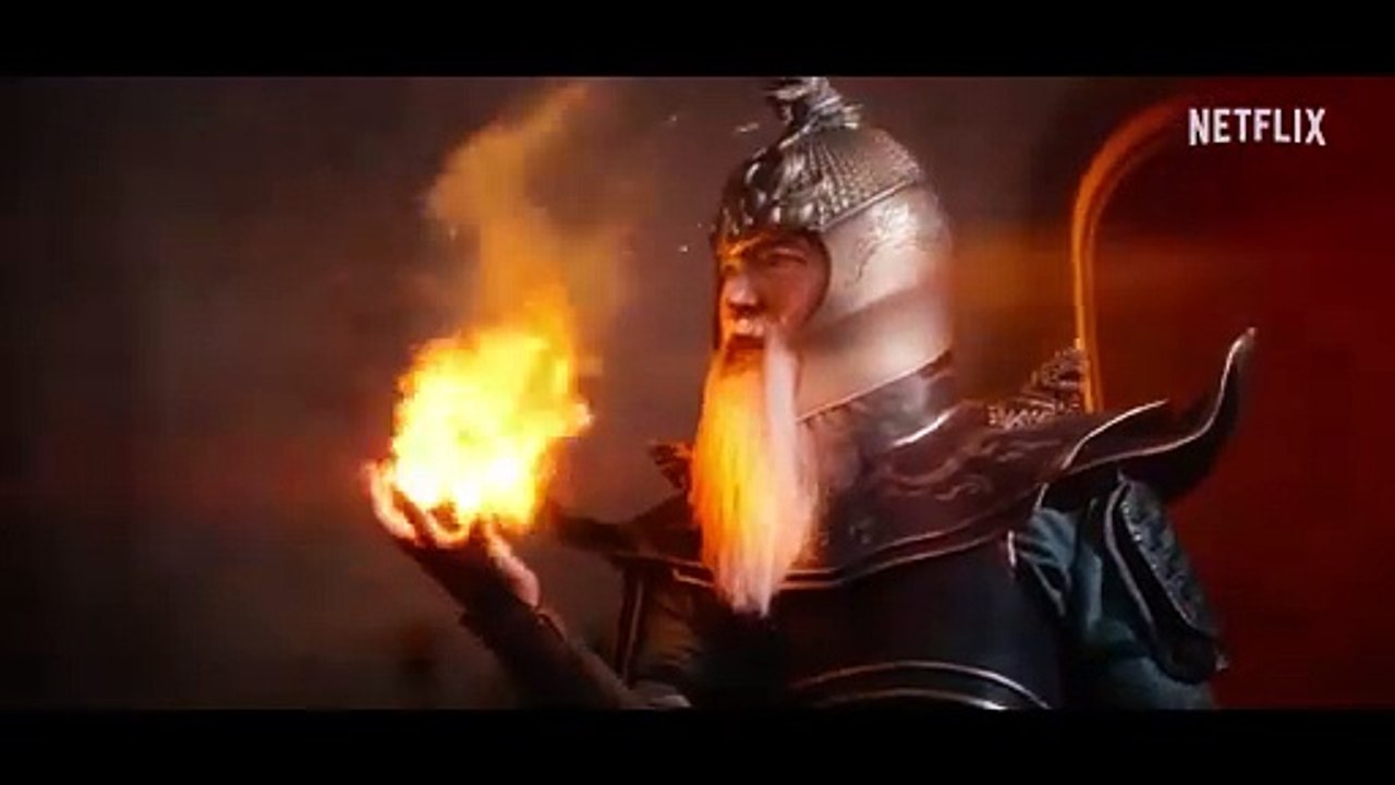 AVATAR : LE DERNIER MAÎTRE DE L'AIR Bande Annonce VF (2024) Nouvelle