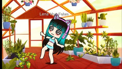 Lena Von Fehrn Harassing her evil clone Gone Backfired