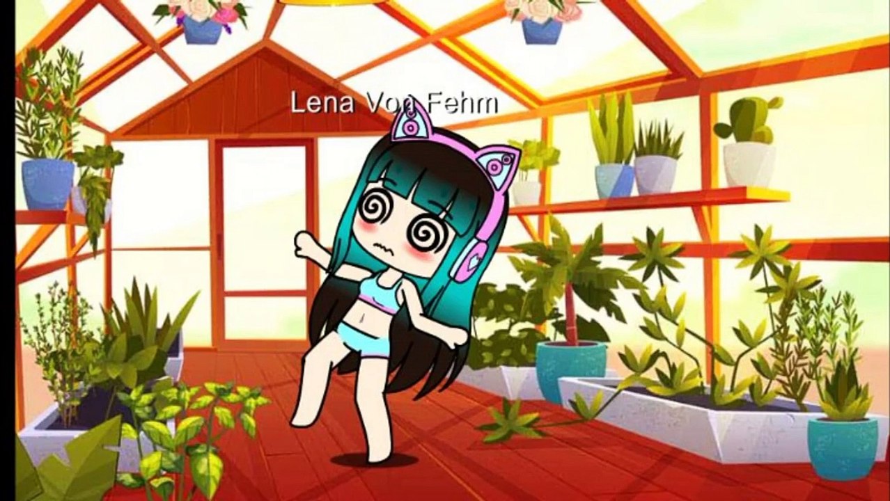 Lena Von Fehrn Harassing her evil clone Gone Backfired