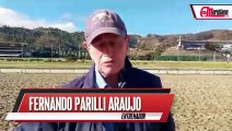 Hipismo: Entrenador Fernando Parilli Araujo, habla de sus ejemplares en los Clásicos Francisco de Miranda y Andrés Bello.