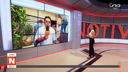 Allanan una casa por caso de narcotráfico