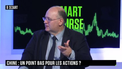 SMART BOURSE - Chine : un point bas pour les actions ?