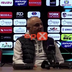 Fahrudin Omerovic: "Bizim için her maç final"