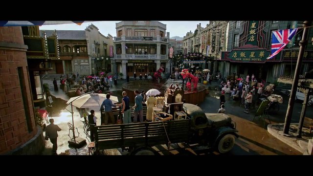 IP MAN : L'ÉVEIL DU MAITRE Bande Annonce VF (2024)