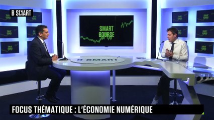 SMART BOURSE - Focus thématique : l'économie numérique