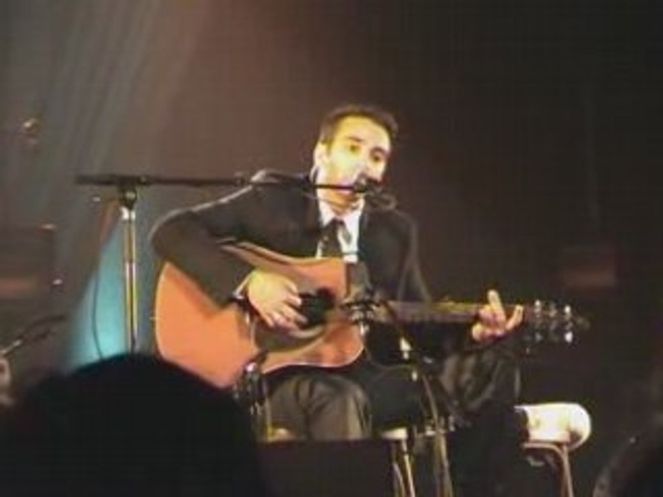 damien saez J'veux qu'on baise sur ma tombe lille