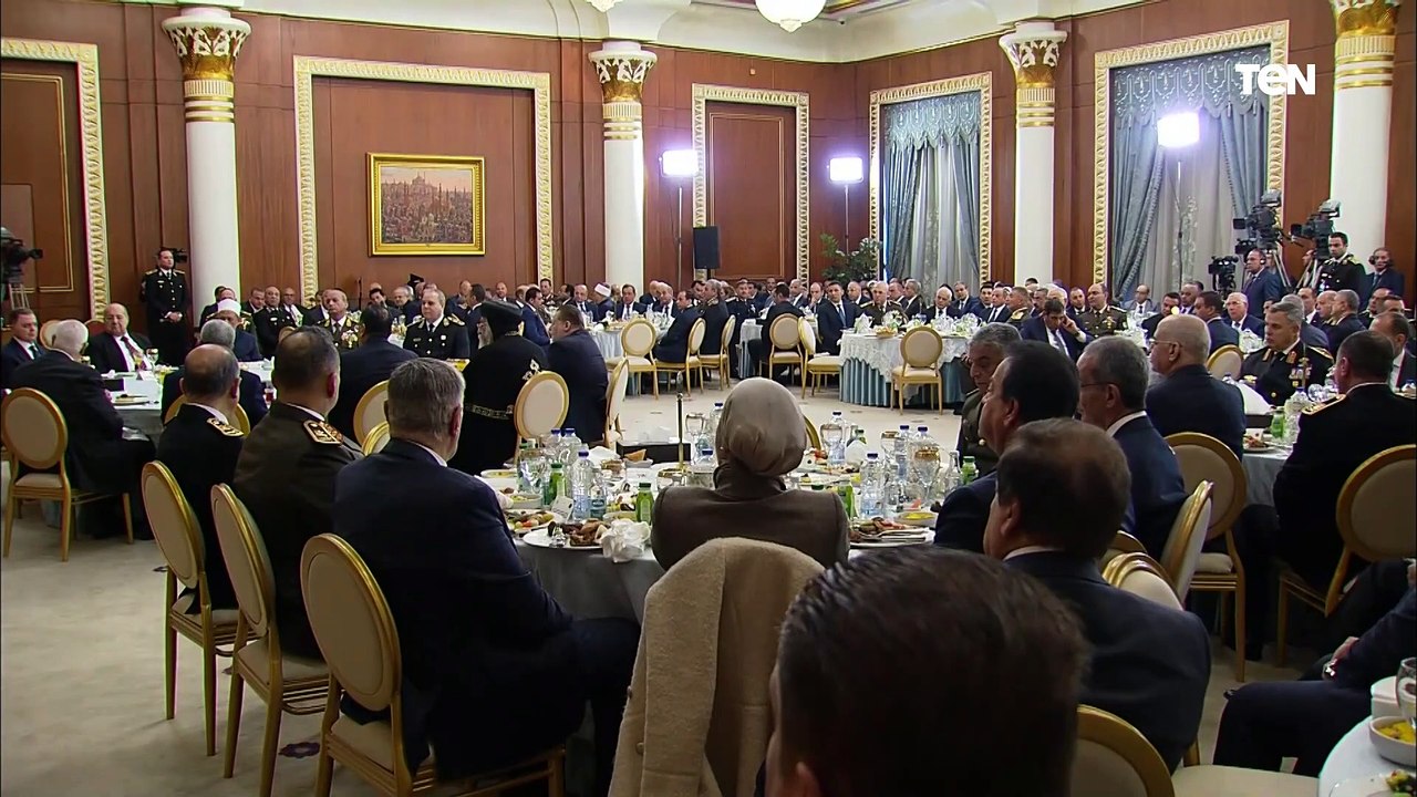 السيسي: الحكومة عينها دايما على الغلبان لأنه بيطحن.. هيجيب منين ويصرف ازاي لما الدنيا تبقى صعبة