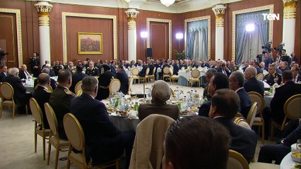 الرئيس السيسي: في دول عندها مشكلة كهرباء بقالها 30 و 40 سنة بسبب تغير الأولويات