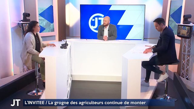 L’INVITÉE / La grogne des agriculteurs continue de monter