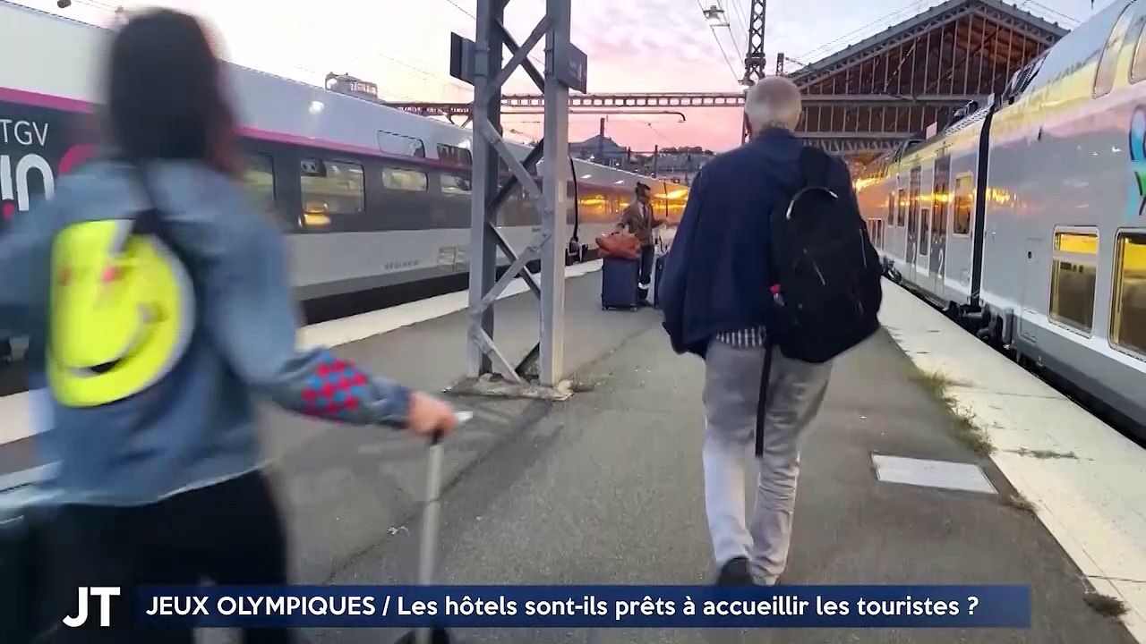 JEUX OLYMPIQUES / Les hôtels sont-ils prêts à accueillir les touristes ?