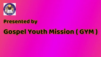 Education Support By Gospel Youth Mission