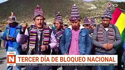 Bloqueos causan perdidas millonarias