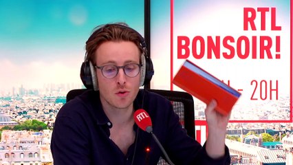 GASTRONOMIE - Le chef Jean-François Piège est l'invité de RTL Bonsoir