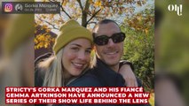 Strictly’s Gorka Marquez and his fiancé share big news after alleged relationship turmoil