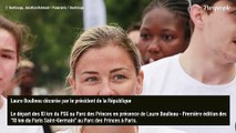 Laure Boulleau grandement honorée par Emmanuel Macron, la future maman fait jaser...