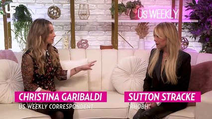 Sutton Stracke Says She and Kyle Richards Are Still Taking Some Space