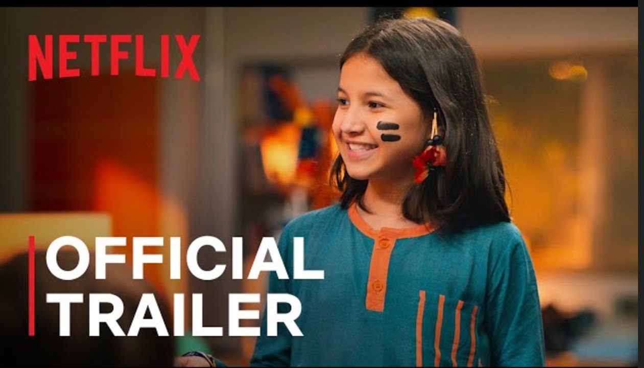 Luz: The Light of the Heart | Official Trailer - Netflix