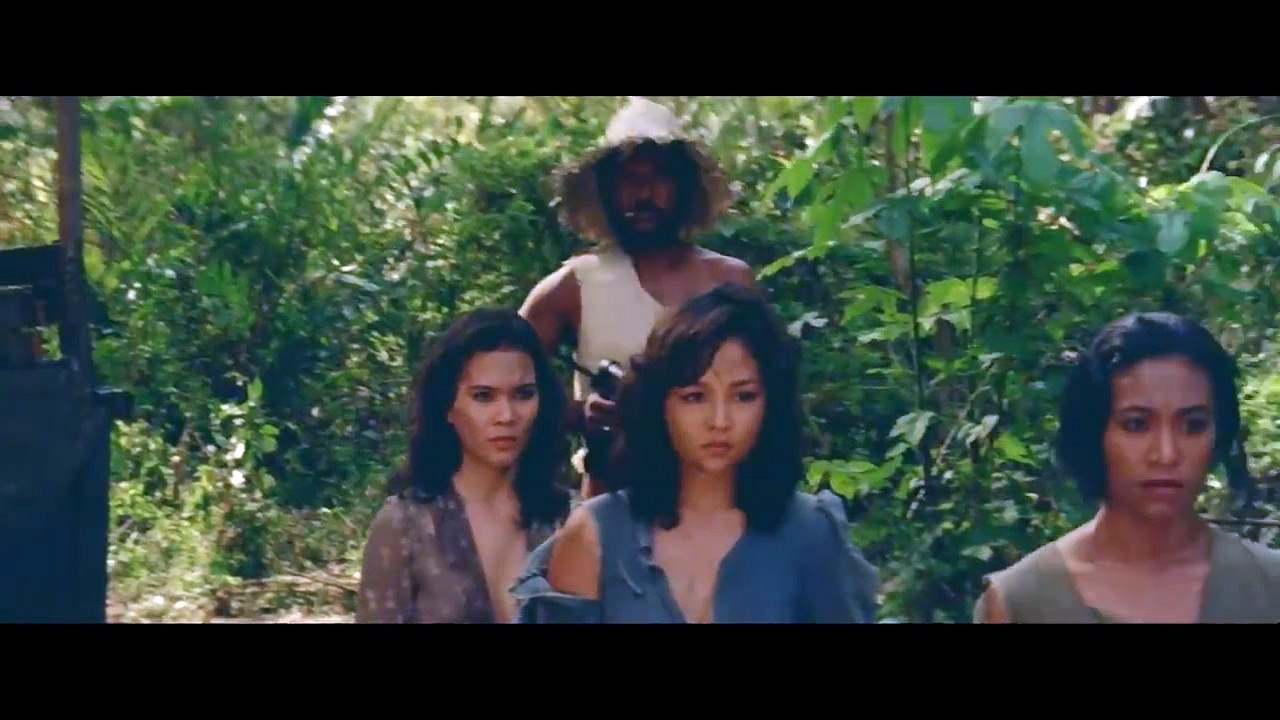 7 Wanita Dalam Tugas Rahasia