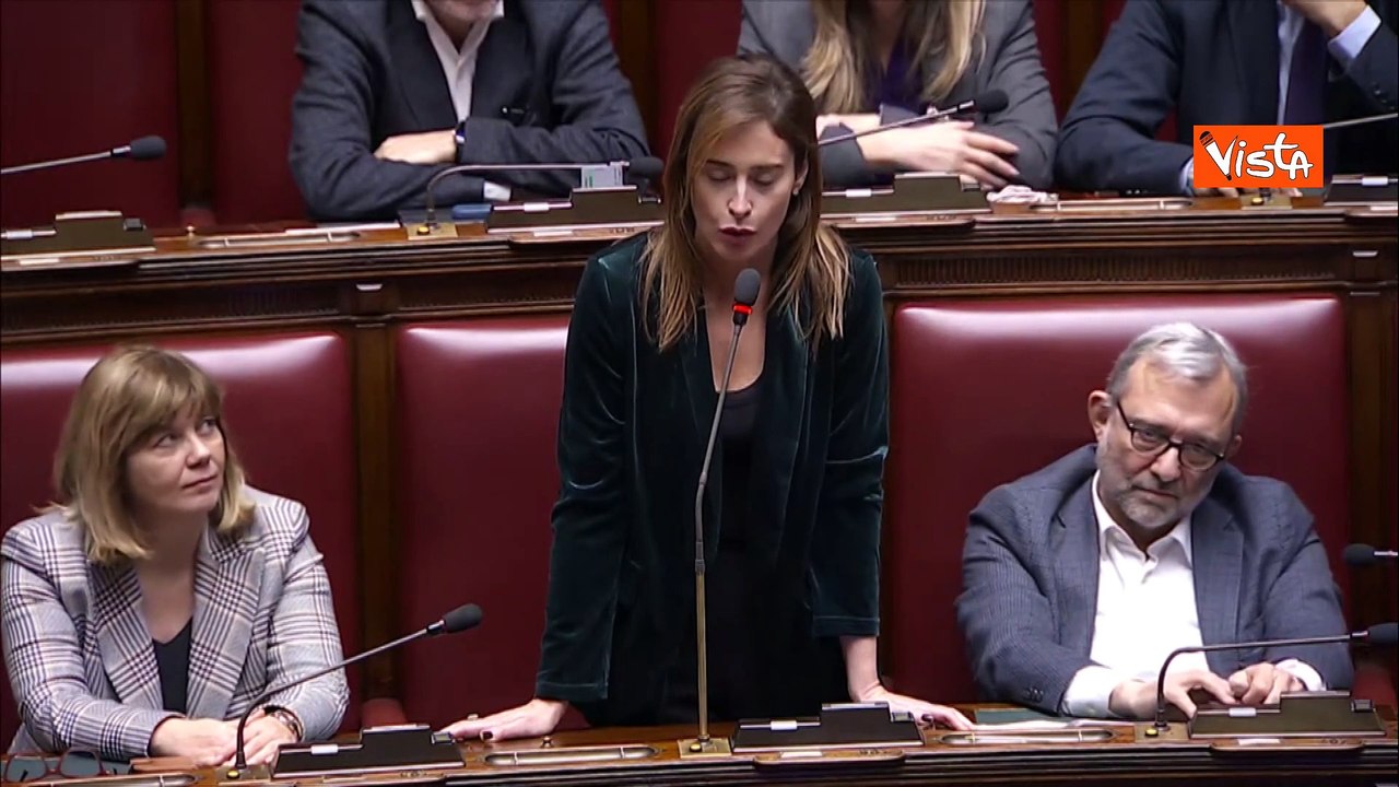 Boschi a Meloni: "Questo paese ha solo una speranza, che lei lasci Palazzo Chigi al pi? presto"