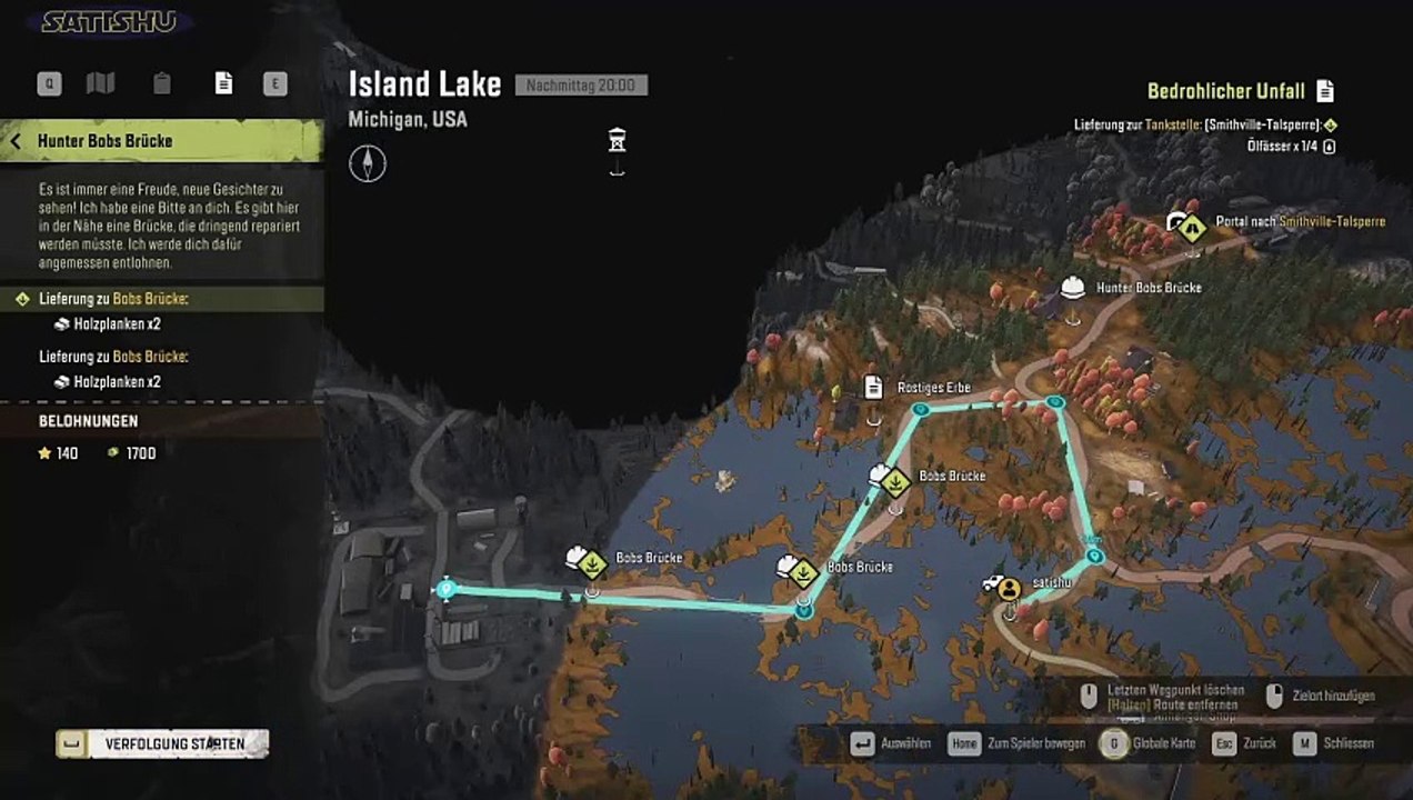 Auf Erkundung und Mission. SnowRunner #67