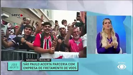 Aerotricolor: São Paulo fecha parceria com empresa de fretamento para ter avião particular
