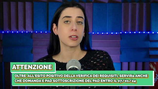 ASSEGNO di INCLUSIONE: primi ESITI domanda e PROSSIMI PAGAMENTI #adi #assegnodiinclusione #cardadiinclusione #radiouci