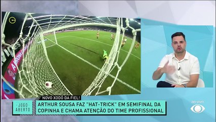 Timãozinho na final: Renata Fan elogia trabalho feito na base do Corinthians