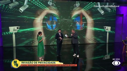 Especialista dá dicas de como identificar câmeras escondidas em quartos de hotéis