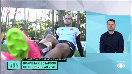 Renata Fan e Chico Garcia falam das expectativas para o Fluminense no Carioca 2024