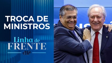 Lewandowski deve manter direção da Polícia Federal com Andrei Rodrigues | LINHA DE FRENTE