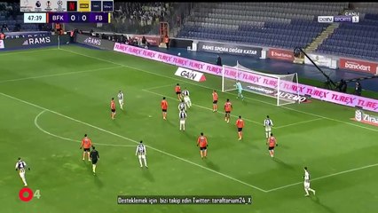 Başakşehir - Fenerbahçe (2.devre)