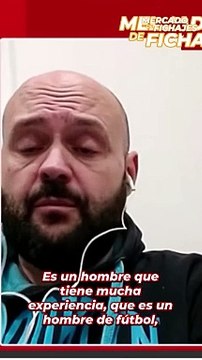 ¿Quién es Carlos Bucero, el autor de la revolución de los fichajes en el Atlético?