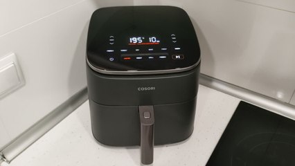 Comparativa freidora de aire Cosori Turbo Blaze
