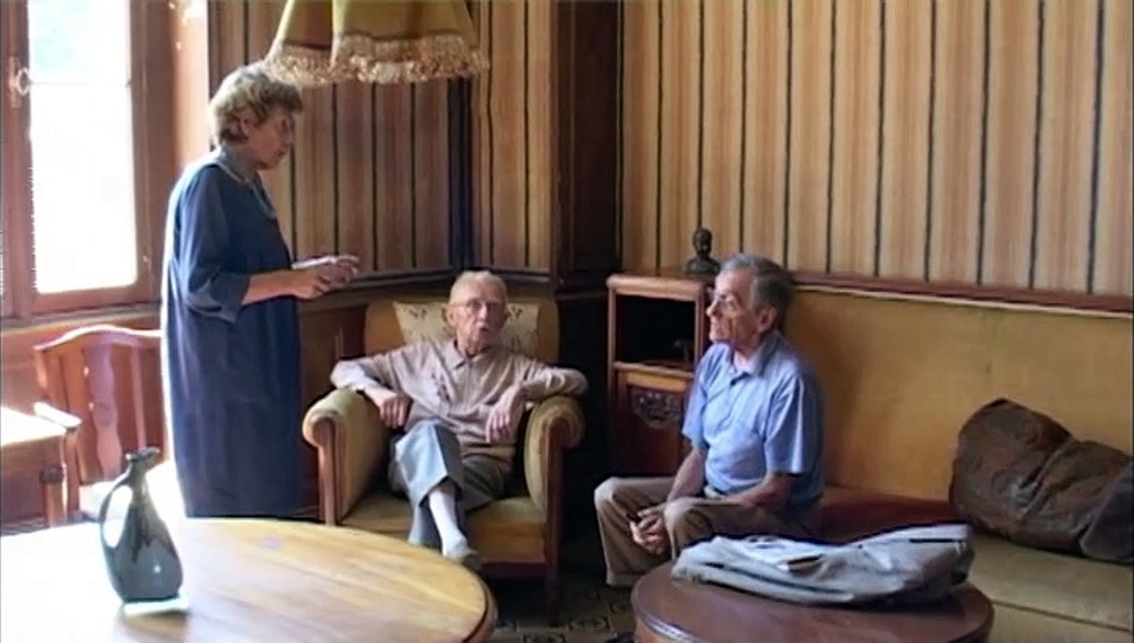 Alain Cavalier: Six portraits XL - Jacquotte