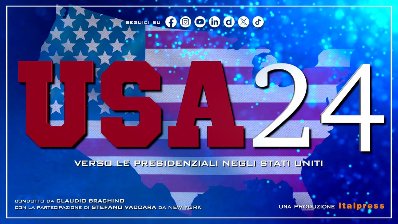 USA 24 - Verso le presidenziali negli Stati Uniti - Episodio 2