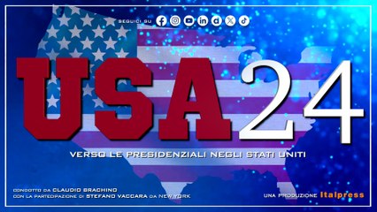 USA 24 - Verso le presidenziali negli Stati Uniti - Episodio 2