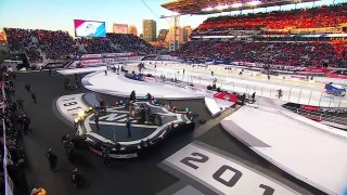 Bryan Adams - Cuts Like A Knife (Live From The NHL Outdoor Classic)