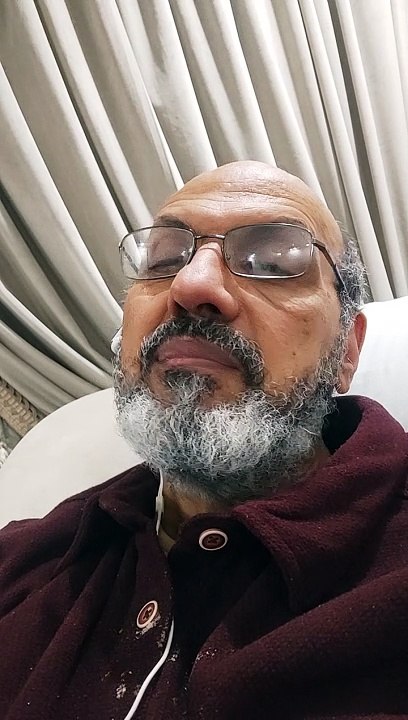 A believer continues to guard his Faith so long as he does not shed blood unjustly