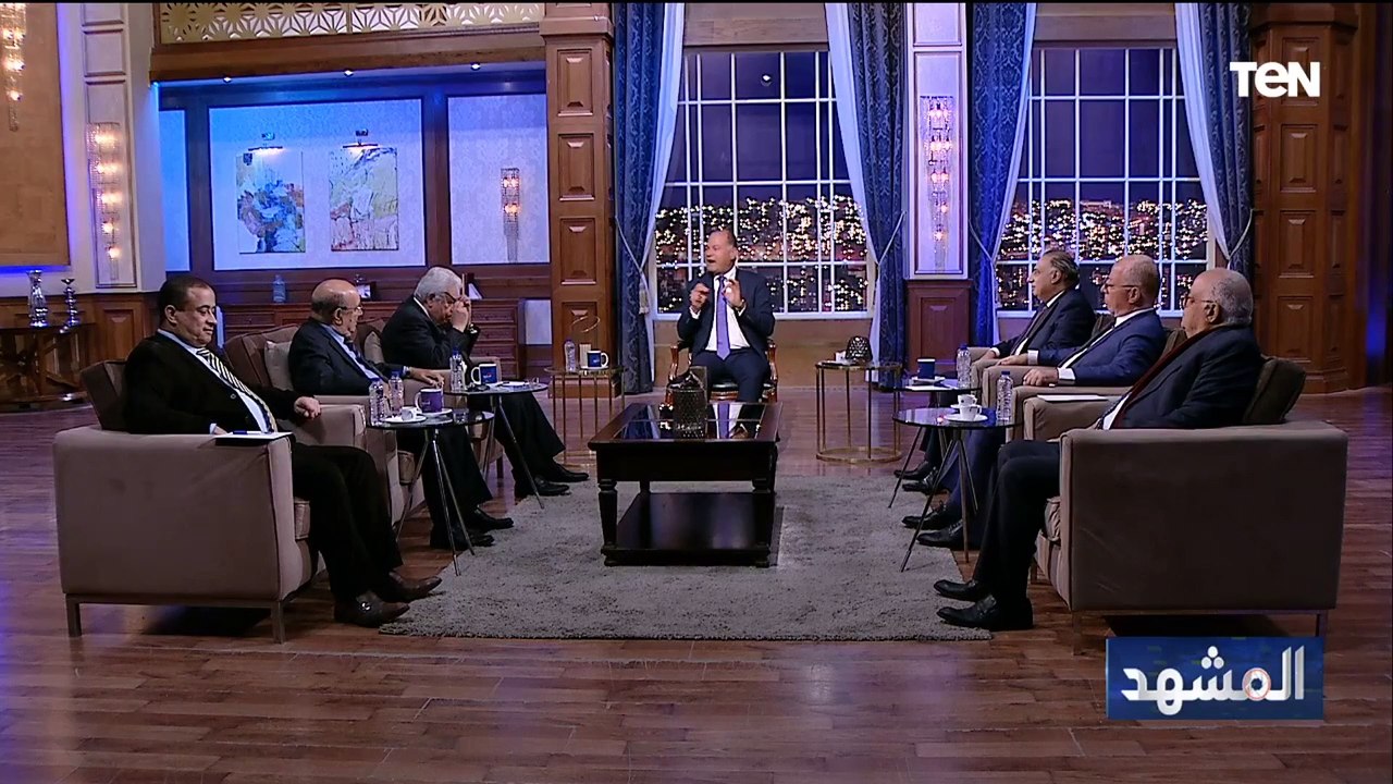 الدكتور عبد المنعم سعيد عضو مجلس الشيوخ يكشف أه...