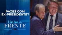 Puxa saco? Valdemar grava vídeo enaltecendo Jair Bolsonaro | LINHA DE FRENTE