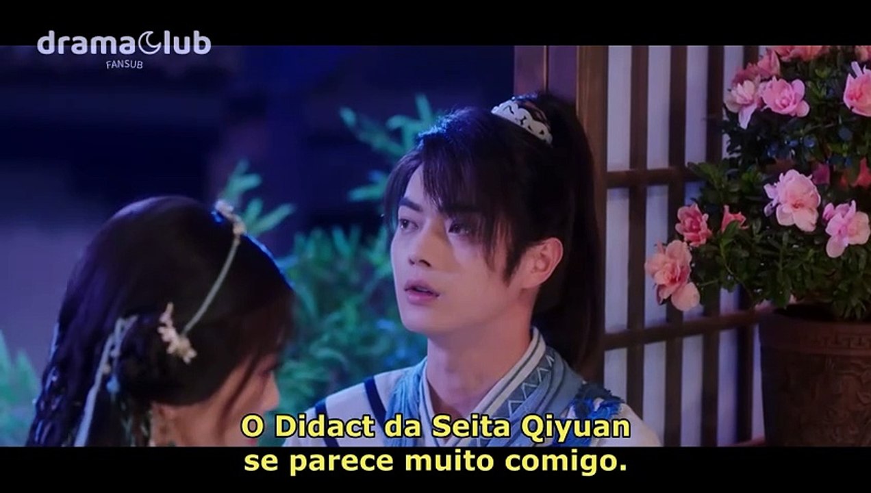 Sword and Fairy EP13