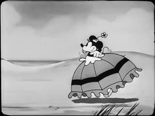 Mickey Mouse - The Beach Party 1931