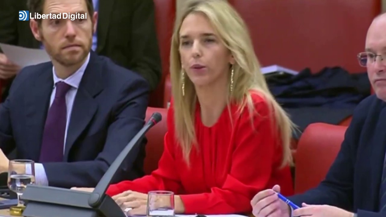 Álvarez de Toledo contra Sánchez y la amnistía: "Su corrupta Ley de Amnistía no tiene futuro, pierdan toda esperanza"