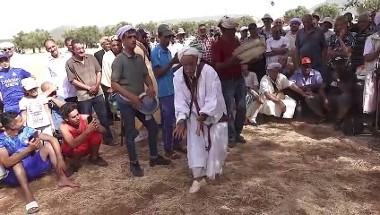 Danse Alaoui 147 رقص العلاوي