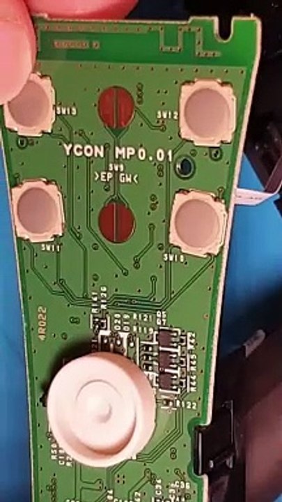 comment réparer une Manette Sony Playstation PS Move v1 PS3 PS4 VR #playstation3 #playstation4