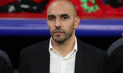 Suspension de 4 matches pour Walid Regragui lors de la CAN 2023 selon la CAF !