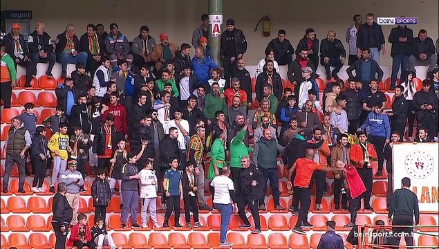 Corendon Alanyaspor - Çaykur Rizespor Maç Özeti (20 Ocak 2024, Cumartesi,